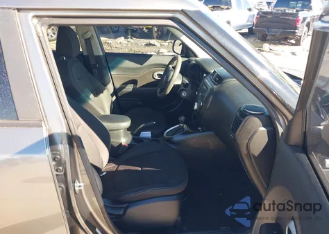 2019 Kia Soul z USA, uszkodzony, nr VIN KNDJN2A26K7684953